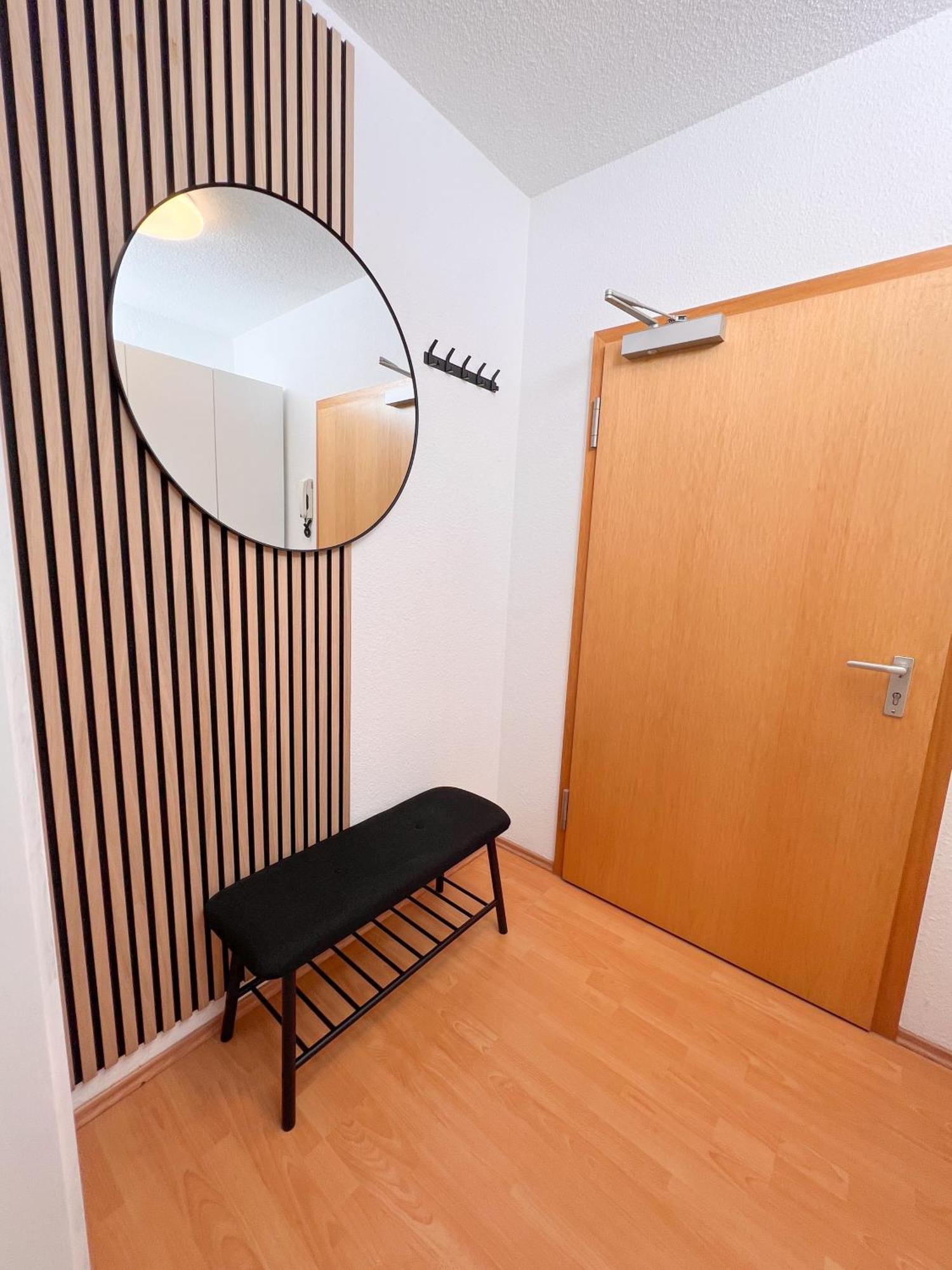 Jino Pirna I Modern - Top Lage - Balkon Экстерьер фото